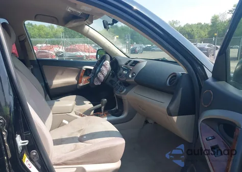 2007 Toyota Rav4 from USA, damaged, VIN JTMBD33V576039664